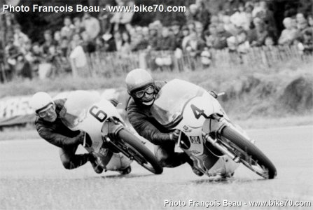 1970 année de légende : Carruthers et Smart