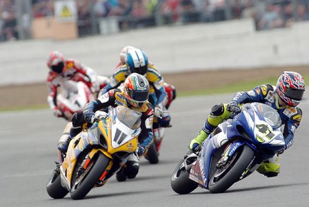 Haga abonné au holeshot