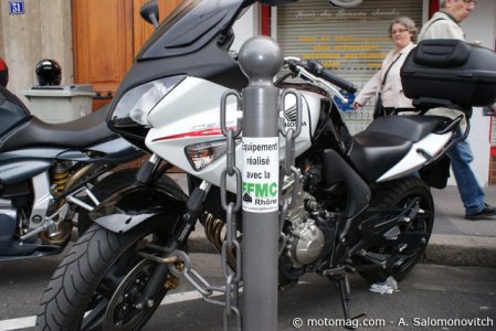 Nouveaux emplacements 2RM à Lyon : sécurisés