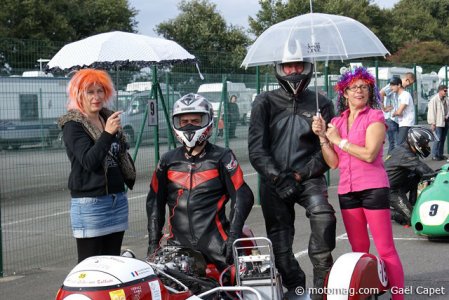 Finale side-car VMA 2013 : La Corrèze sourie
