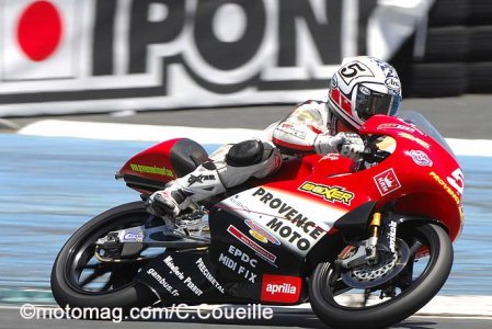 Albi 125 : devant