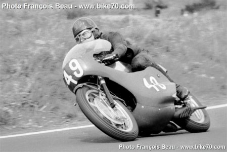 1970 année de légende : René Guili