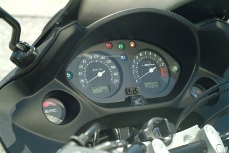 Essai Honda CBF 600S : à bord