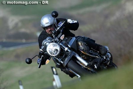 Guzzi Breva V 1100 : belle polyvalence