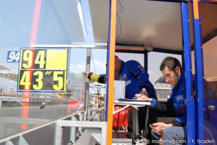 24H du Mans : le rôle essentiel du chronomètreur