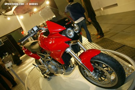 Moto Morini MM3 Concept