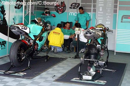 SBK mondial 2008 : la fin des protos