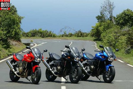 Kawasaki Z 750 S : coloris