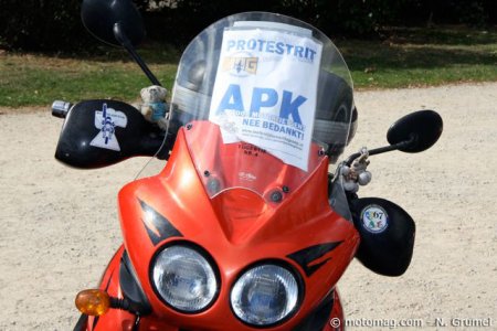 Contrôle technique : mobilisation internationale