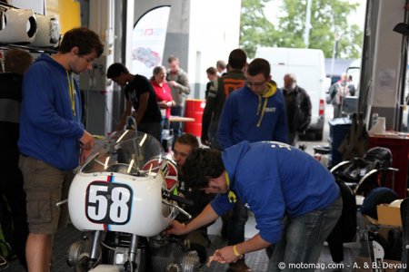Bol d’Or Classic 2013 : des étudiants motivés