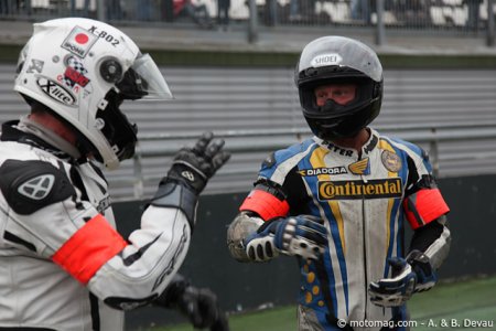 Bol d’Or Classic 2013 : intox avant le départ