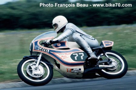Flash back 1971 : double champion de France
