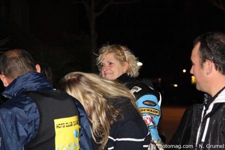 Sun Rally 2011 : 1re féminine, Vandeginste