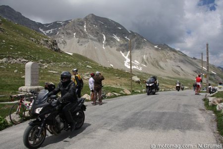 Tourisme en PACA : le col de la Cayolle