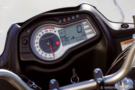 Essai Suzuki 650 V-Strom : la perfection