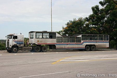 Voyage à Cuba : transport pas commun