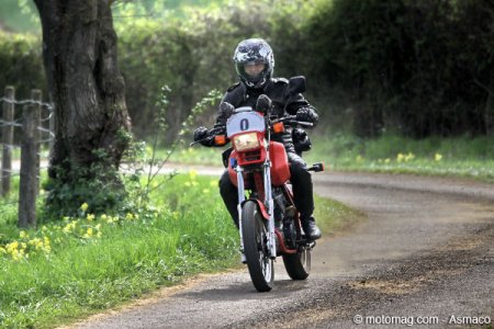 Rallyes routiers 2011 : Motomag dans la place !