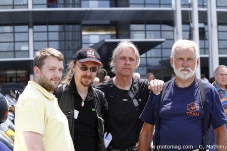 Contrôle technique moto : Fema en force