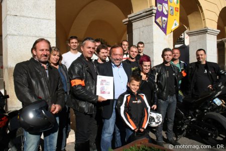 Anti-CT moto - Nice : rencontre d’un eurodéputé