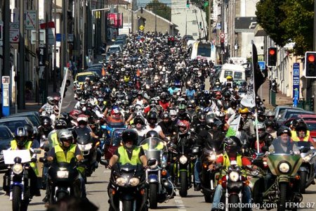 Manif 10 septembre Limoges : de l’animation