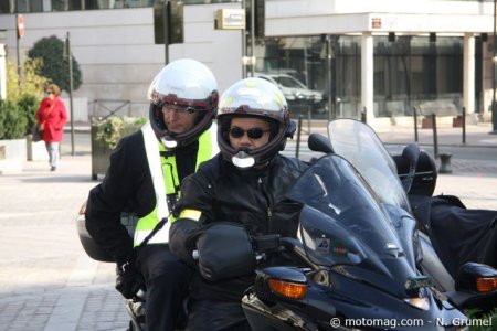J.-L. Névache restera-t-il M. Sécurité Routière ?