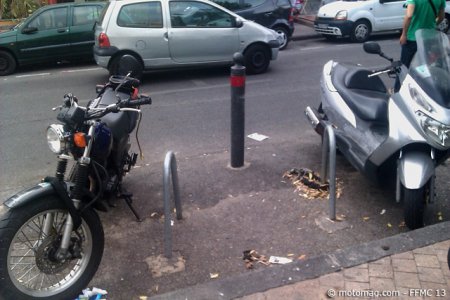 Stationnement à Marseille : comme un problème