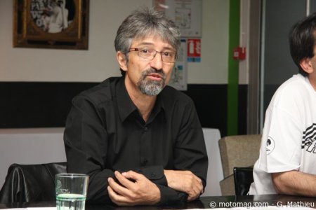 La Mutuelle des Motards défend l’expérience du circuit