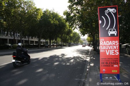 Les radars sauvent des vies ?