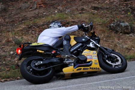 Rallyes routiers 2011 : Nicolas, double champion