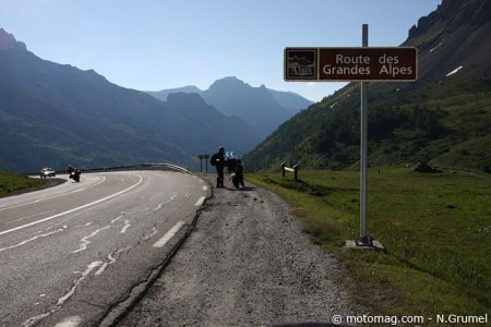 Tourisme en PACA : la route des Grandes Alpes