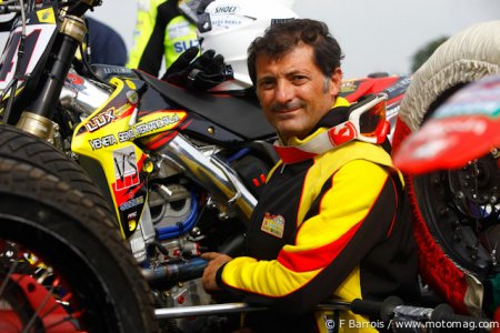 Chpt du monde de Supermoto : mécanicien