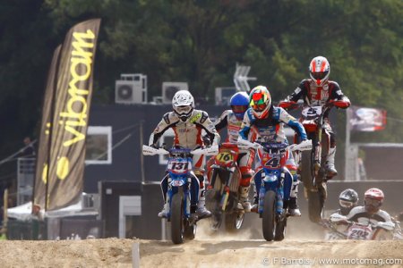 Chpt du monde Supermoto : tour de chauffe