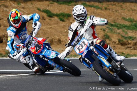 Chpt du monde Supermoto : TM en force