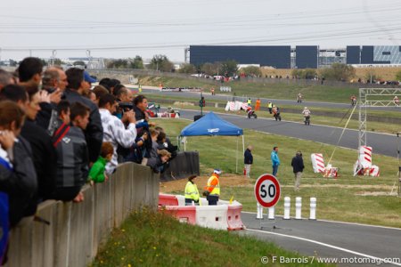 Chpt du monde Supermoto : 4000 spectateurs