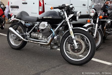 Trofeo Rosso 2013 : un beau racer