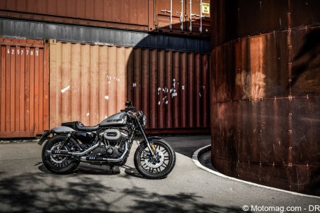 Harley-Davidson 1200 Roadster : ce qui change
