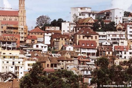 Madagascar : urbain