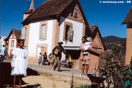 Madagascar : tradition