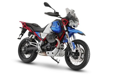 Moto Guzzi V85 TT