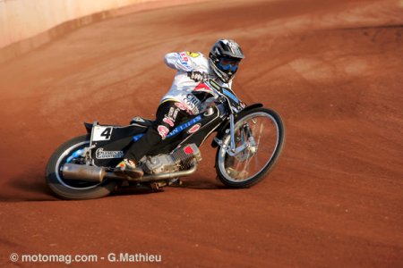 Grass Track/Speedway :  limite