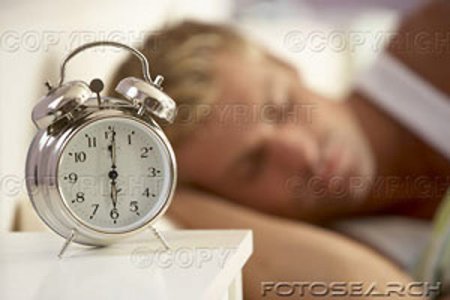 Fatigue au guidon : bien dormir