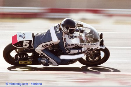 Patrick Pons au Bol D’Or