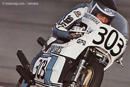 Pons champion du Monde 750