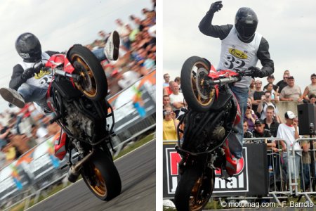 Stunt Bike Show : 