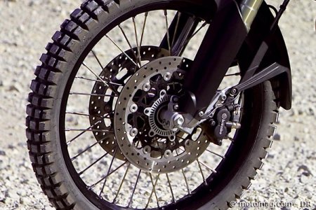 Essai F 800 GS : vrai baroudeur