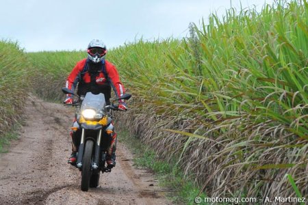 Essai F 800 GS : tout-terrain