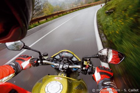 Essai Honda CB 1000 R : finition de détail