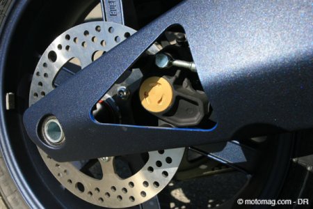 Buell 1125 R : moto cobaye