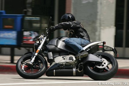 Buell XB 2008 : Variations