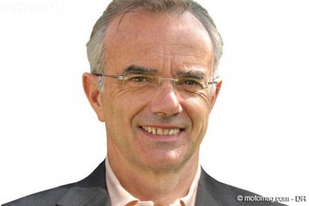 François Asensi, maire de Tremblay-en-France